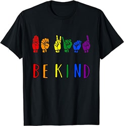 Be-Kind-Pride-Sign-Language-Rainbow-Teachers-Interpreter-ASL-T-Shirt