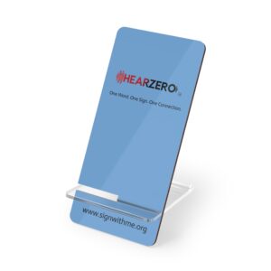 Mobile Display Stand for Smartphones