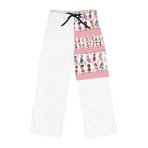 Women's Pajama Pants (AOP)