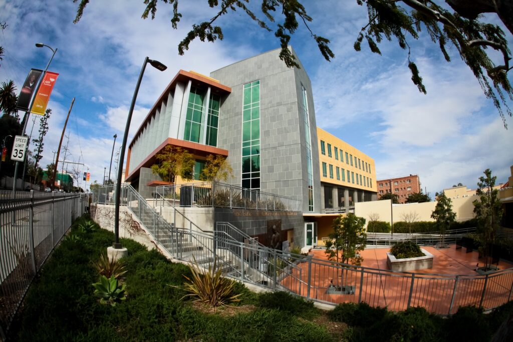 South Central Los Angeles Regional Center (SCLARC)