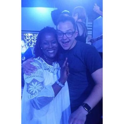 ASL Cabaret D’yann Elaine with Sean Forbes, 2017