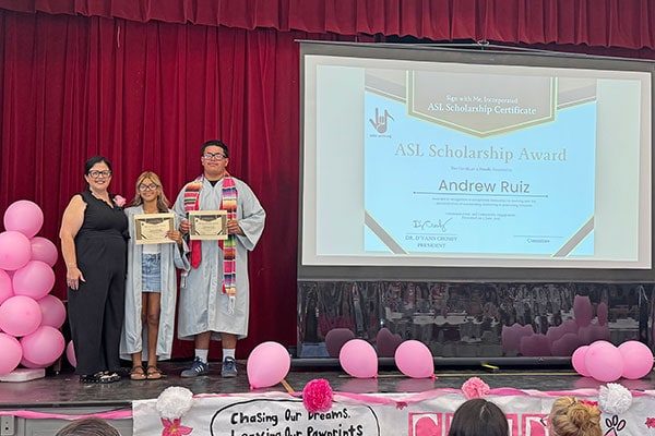 Andrew-Ruiz-Alyssa-Ramos-CSDR-Scholarship-Picjpeg