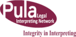 Sponsor—PULA Legal Interpreting Network