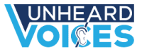 Unheard Voices Logo